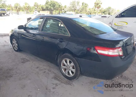 2011 Toyota Camry Se/Le/Xle from USA, damaged, VIN 4T1BF3EK8BU157818